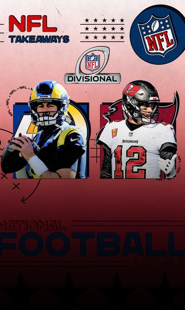 Stafford, Mahomes, Allen show out in epic divisional round